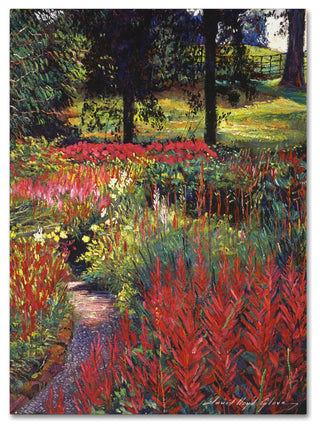 David Lloyd Glover 'Nature's Dreamscape' Canvas Art, 35"x47"