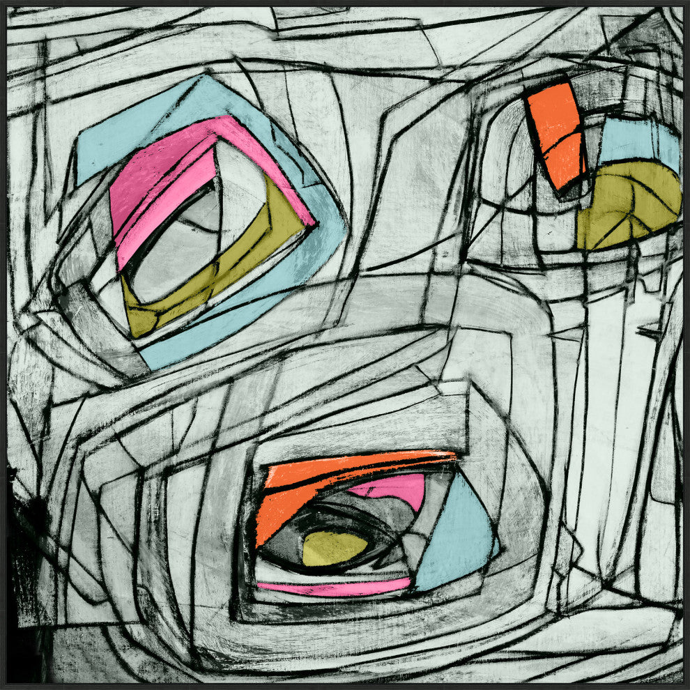 Looking Glass, Giclee Reproduction Artwork