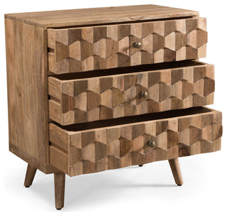 Close-up/cropped view of a drawer area on white background.