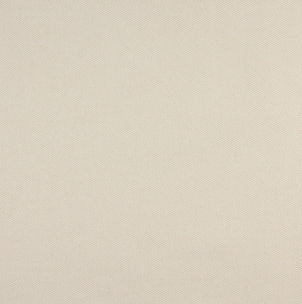 Off White Natural Textured Solid Upholstery Fabric By The Yard