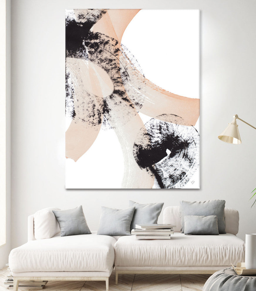 From Vision to Reality III - 72 x 54 by Lanie Loreth