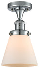 Innovations Lighting 517-1Ch-Pc-G61 1 Light Semi-Flush Mount