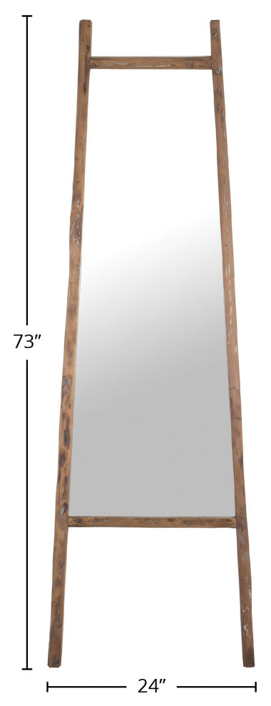 D-Bodhi Mirror Beau, Brown