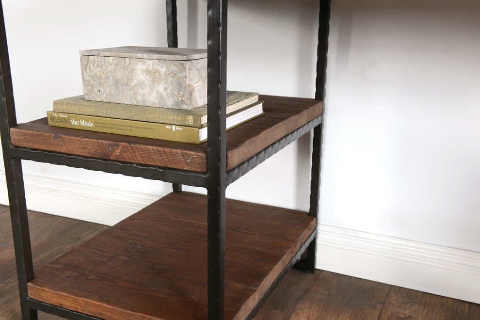 Delancey Desk Reclaimed Pine Desk by Kosas Home