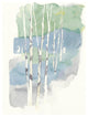 "Aspens II Crop V2" Digital Paper Print by Avery Tillmon, 30"x37"