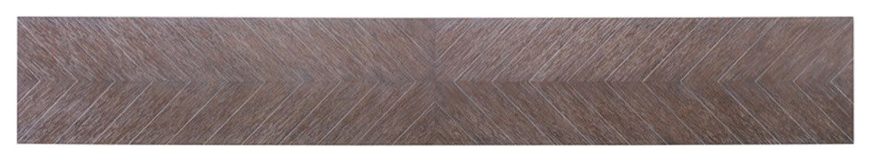 Ambella Home Collection - Double Diamond Console Table - Large - 09150-850-002