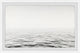 "Me and the Ocean" Framed Painting Print, 30x20