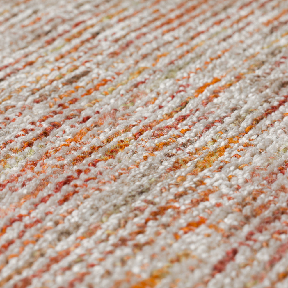 Dalyn Arcata AC1 Paprika 4'x4' Octagon Rug