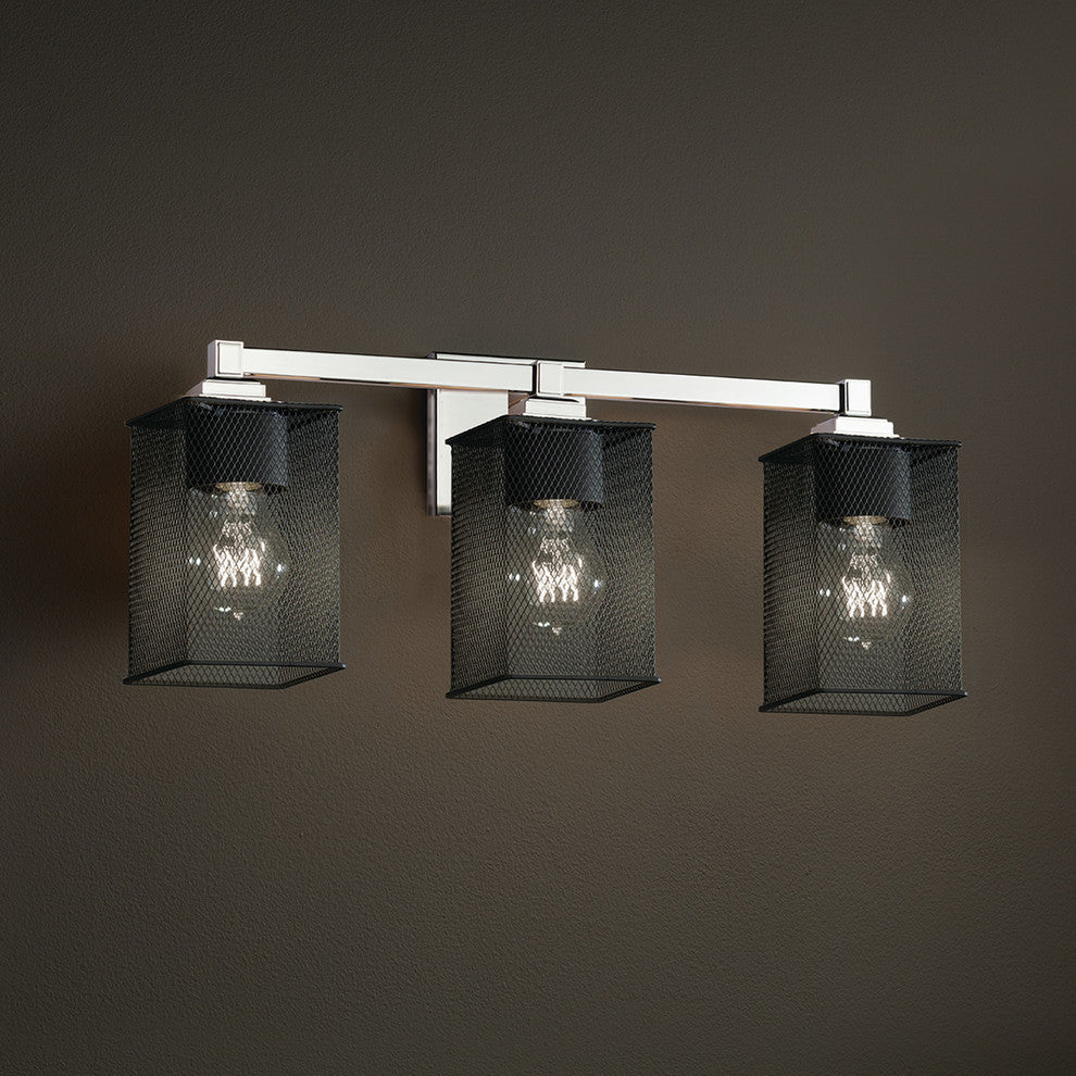 REGENCY 3-Light Bath Bar