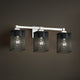 REGENCY 3-Light Bath Bar