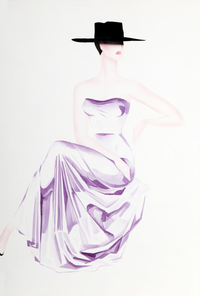 Elegance, Purple