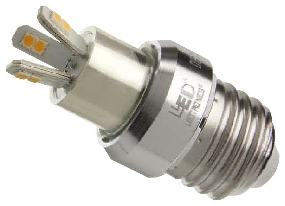 Insulator Light Lantern LED Pendant 8" Traffic Light Lens 120V 6W 580 Lumens