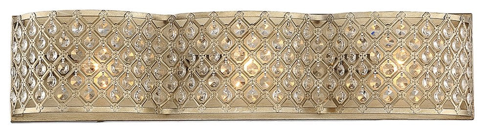 Savoy 8-2405-3-98, Regis 3 Light Bath Bar