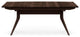 Copeland Catalina Trestle Extension Table, Smoke Cherry, 46x72