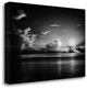 "Atlantic Sunrise No. 27" By Robert J. Amoruso, Giclee on Gallery Wrap Canvas