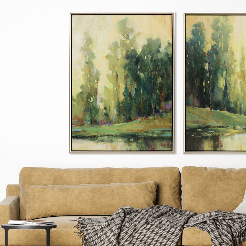 Fishing Spot I Artwork