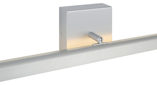 Access Lighting 62607LEDD/ACR Float 36"W LED Bath Bar - Silver / White