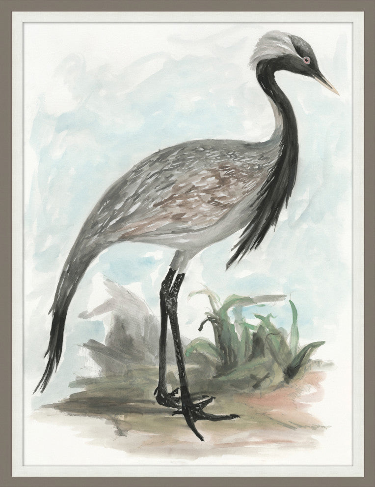 Waterbird 3, Giclee Reproduction Artwork