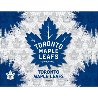 Toronto Maple Leafs Logo Canvas