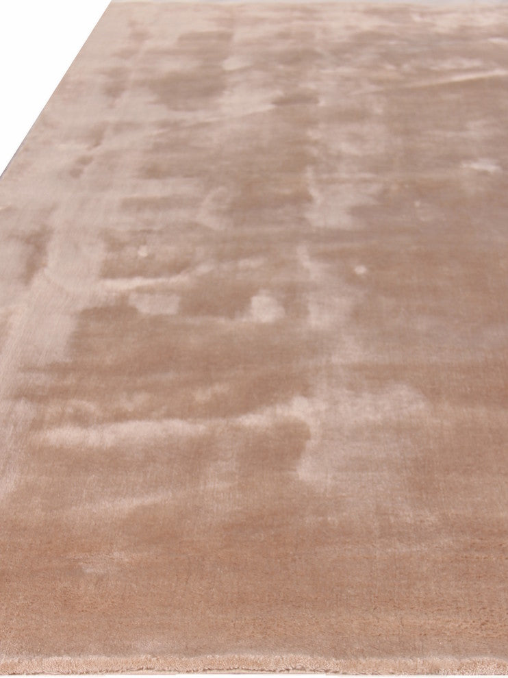 Mohair Rug, Light Beige, 8'x10'