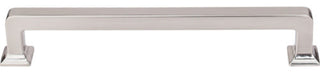 Top Knobs TK705 Ascendra 6-5/16 Inch Center to Center Handle - Brushed Satin