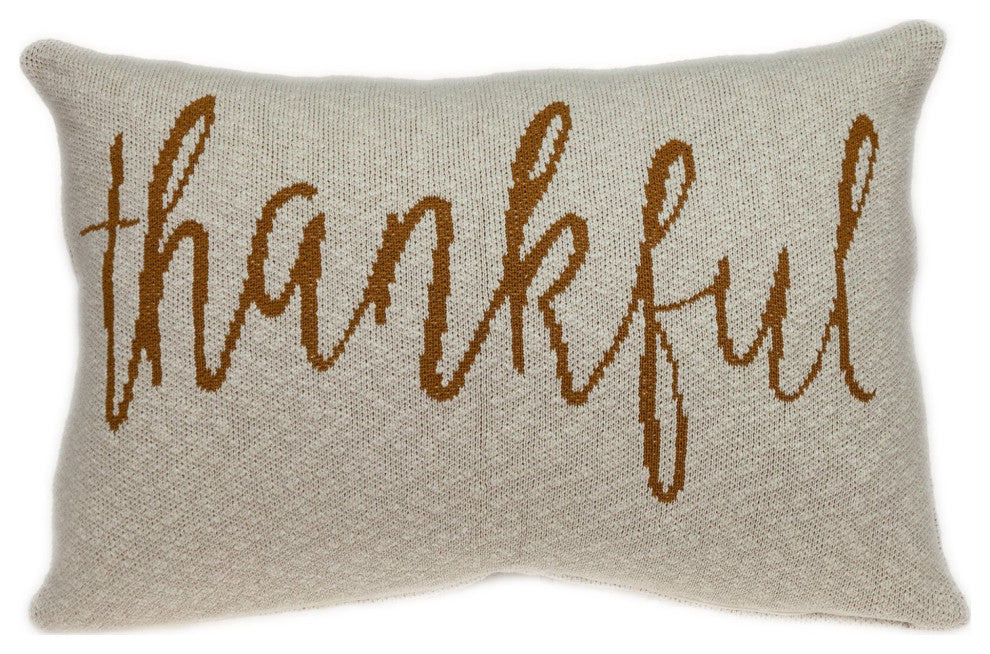 Thankful Decorative Pillow