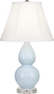 Robert Abbey RA-A696 1-Light Accent Lamp, Small Double Gourd