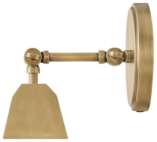 Hinkley 30" Arti Large Accent Light, Heritage Brass