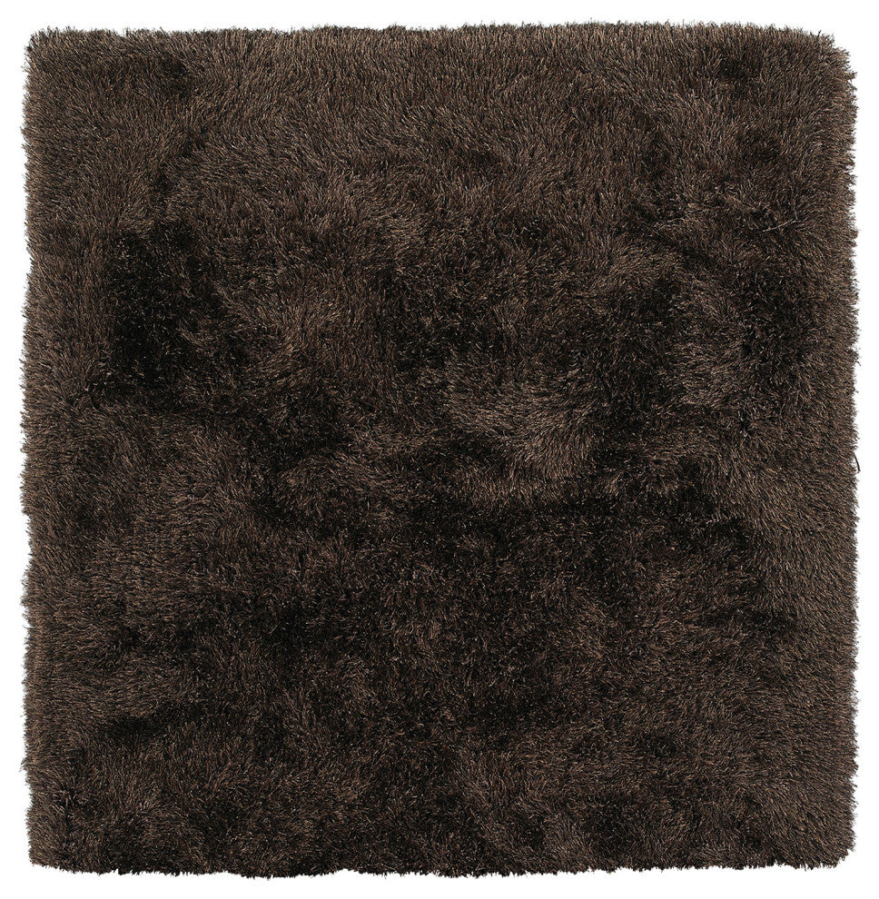 Dalyn Impact IA100 Chocolate 4'x4' Square Rug