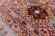 Super Kazak Khorjin Handmade Wool Rug 5' 9" X 7' 10" - Q12387