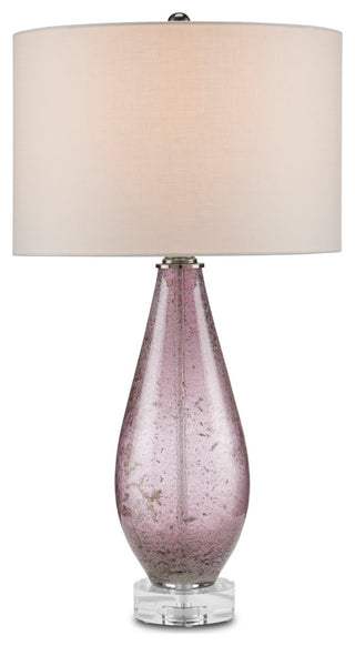 Optimist Purple Table Lamp