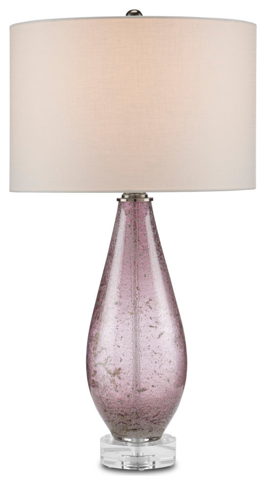 Optimist Purple Table Lamp