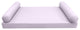 Style5 Full Knife Edge Outdoor Mattress Bolster Slip Cover COMPLETE SET AD107