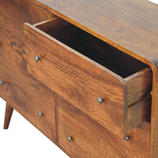 Alternate_white_close: close-up of a drawer area on white background.
