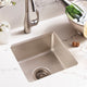 Reveler Bar and Prep Sink, Silver