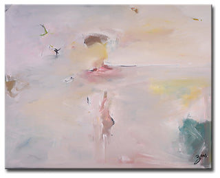 A Dream Principe, Canvas Wall Art, 16"x20"