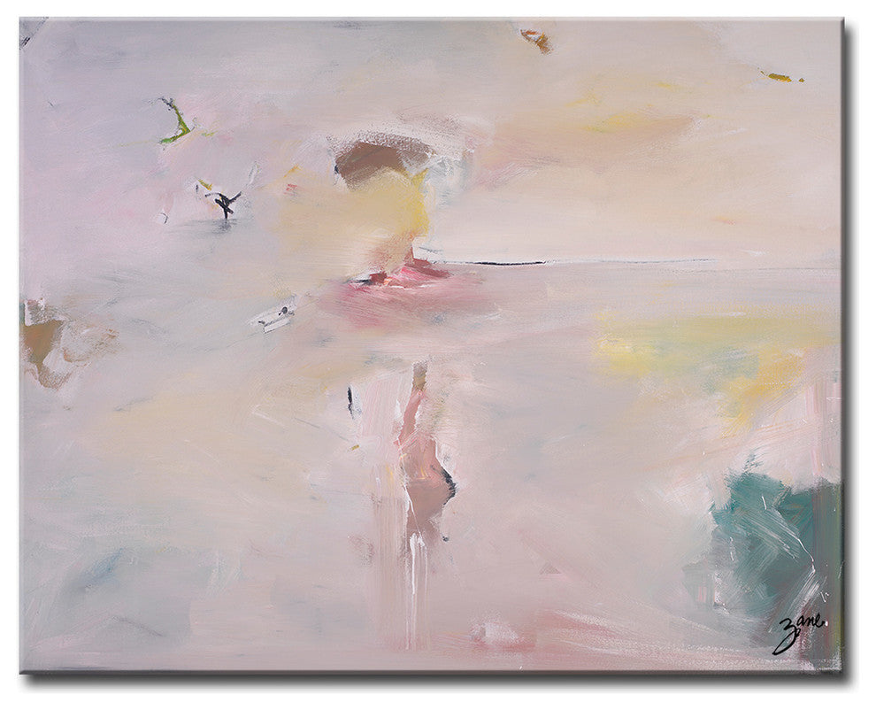 A Dream Principe, Canvas Wall Art, 16"x20"
