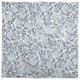 Watercolor Navy Pattern 58x58 Tablecloth