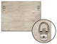 Beachcomber Fairy Wall and Table Top Wooden Decor, 48x36