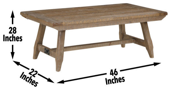 Riverdale Coffee Table