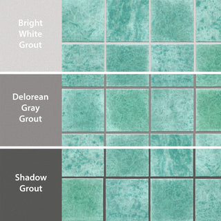 Menorca Aqua Ceramic Wall Tile