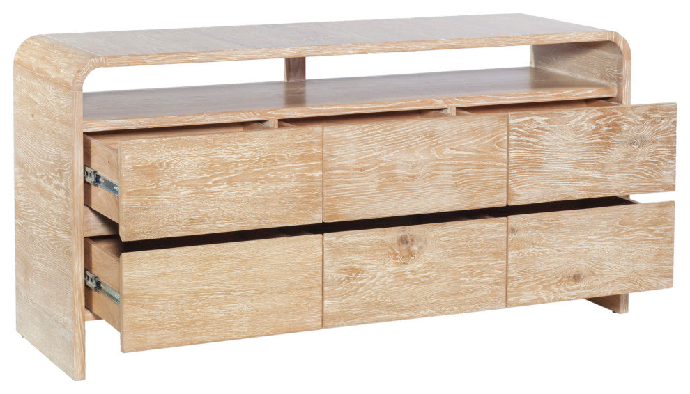 Cresthill Dresser, Natural