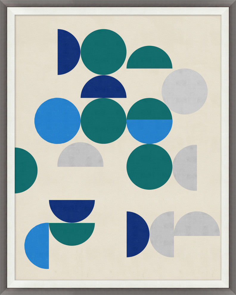 Cool Circumference 2, Giclee Reproduction Artwork