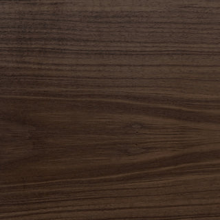 Arca - LED Linear Pendant, Wood: Oiled Walnut, Brushed Aluminum