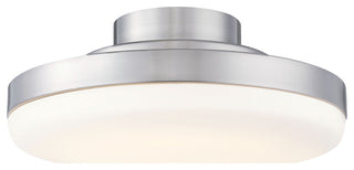 TriAire Ceiling Fan 12" CCT Select LED Light Kit Nickel