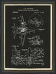 Inventor'S Diagram 12, Giclee Reproduction Artwork