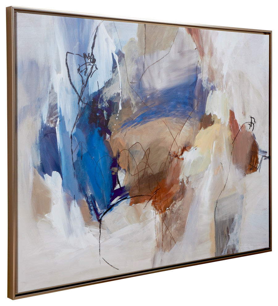 Uttermost - 32363 - Wall Art - Subtle Nuances - Solid Wood