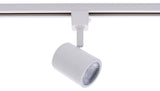 Charge LED Line Voltage Track Head, White
