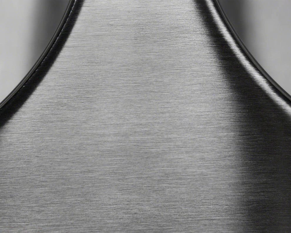 PR305-18 Reverse Offset Stainless Steel Sink
