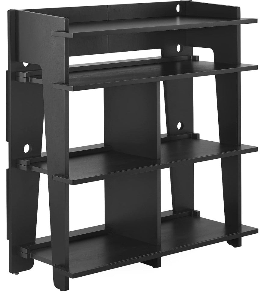 Soho Record Storage Console In Black